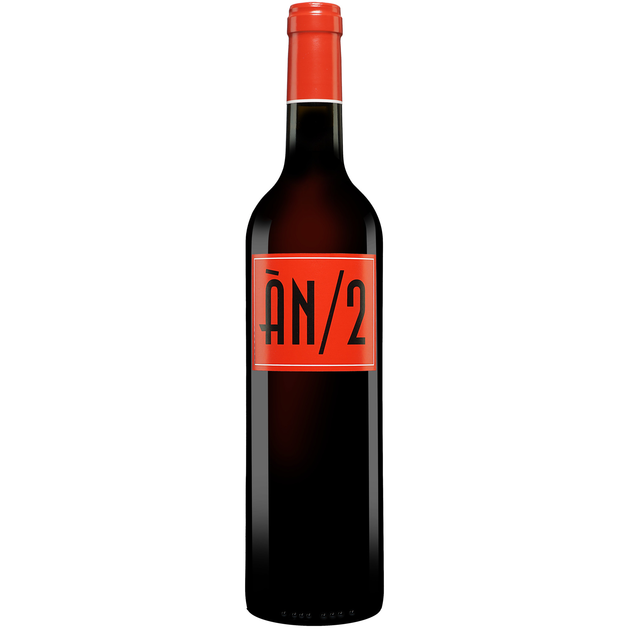 Ànima Negra ÀN/2 2023 0.75L 13% Vol. Rotwein Trocken aus Spanien