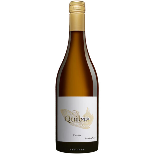 Ànima Negra Quíbia Blanco 2024 0.75L 12% Vol. Weißwein Trocken aus Spanien