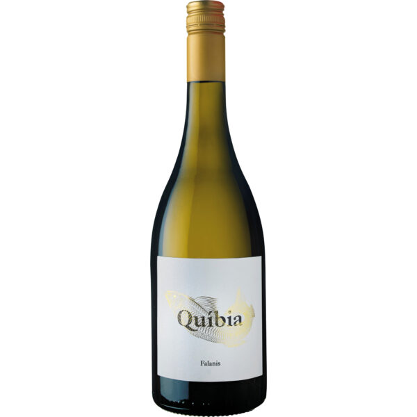 Ànima Negra Quíbia, Vino de la Tierra Mallorca, Balearische Inseln, 2025, Weißwein