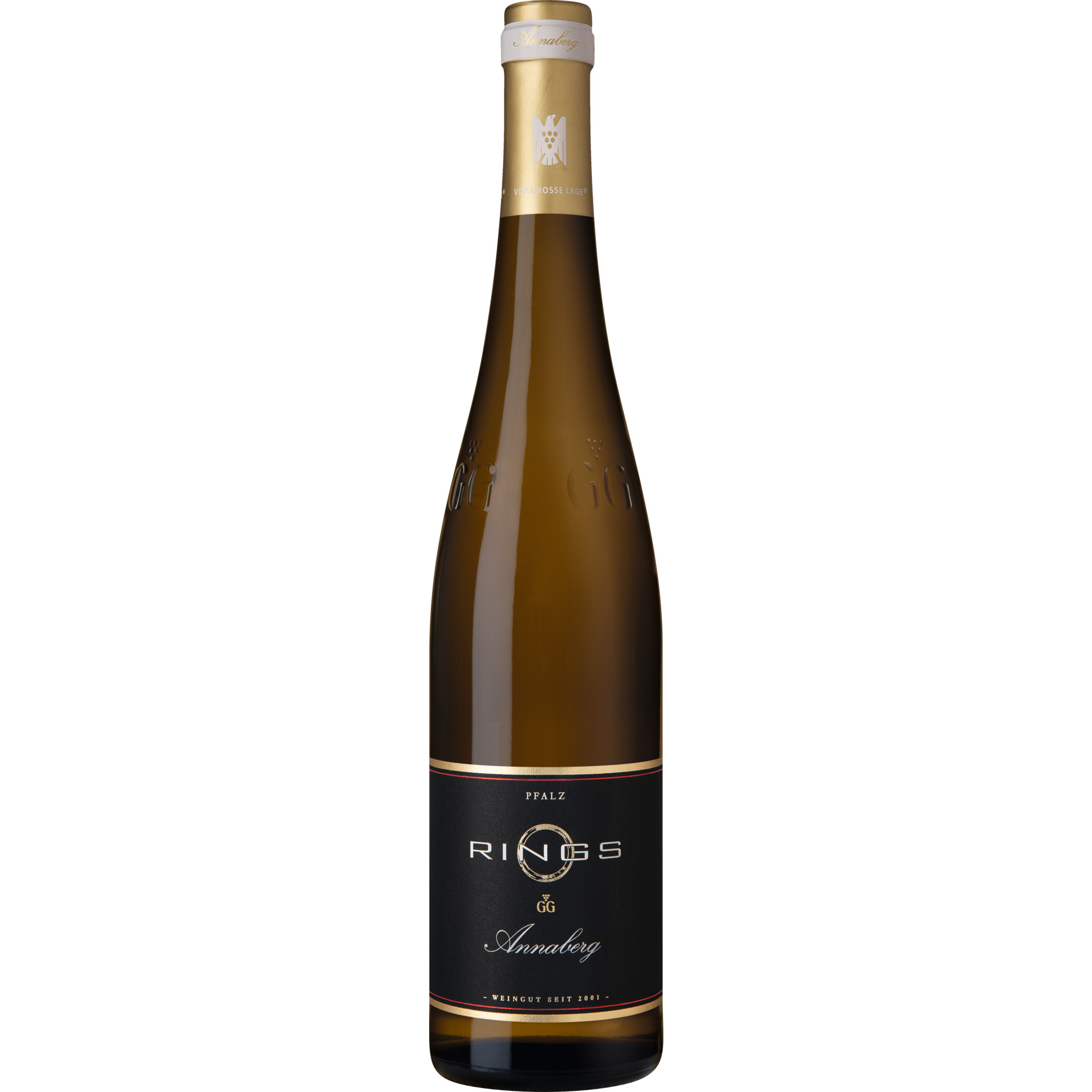 Annaberg Riesling GG, Trocken, Pfalz, Pfalz, 2023, Weißwein