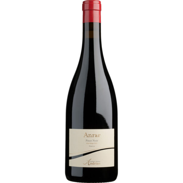 Anrar Pinot Noir, Alto Adige DOC, Südtirol, 2021, Rotwein