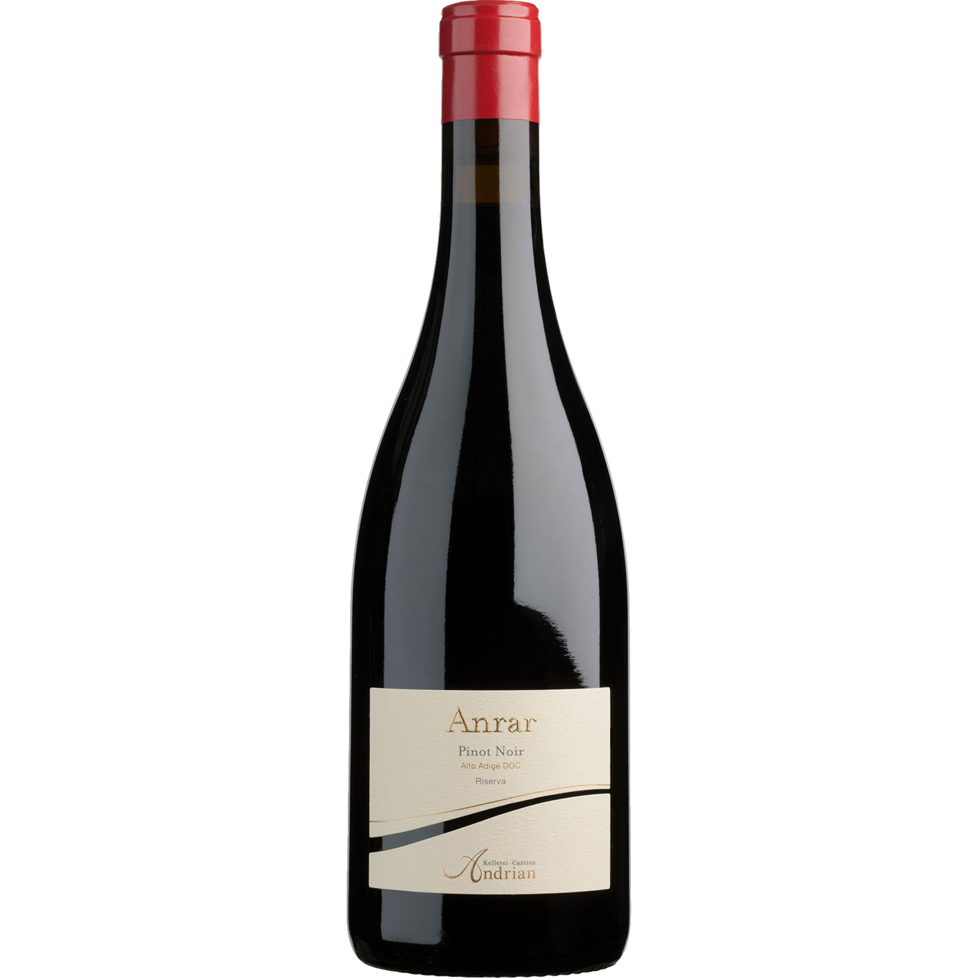 Anrar Pinot Noir, Alto Adige DOC, Südtirol, 2021, Rotwein