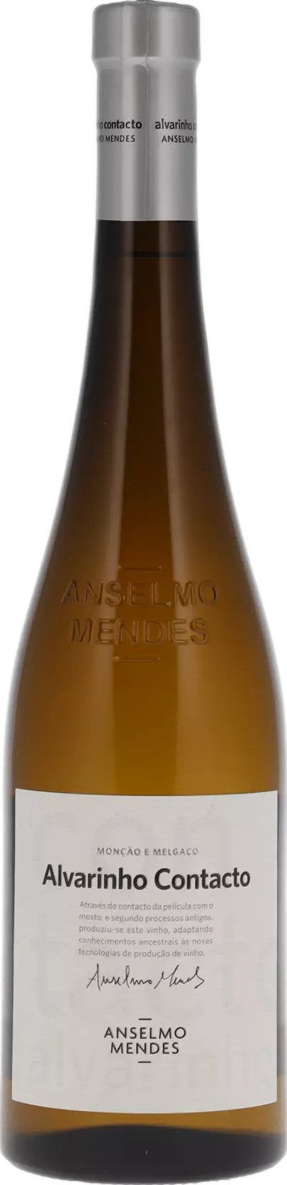 Anselmo Mendes Contacto Alvarinho 2025