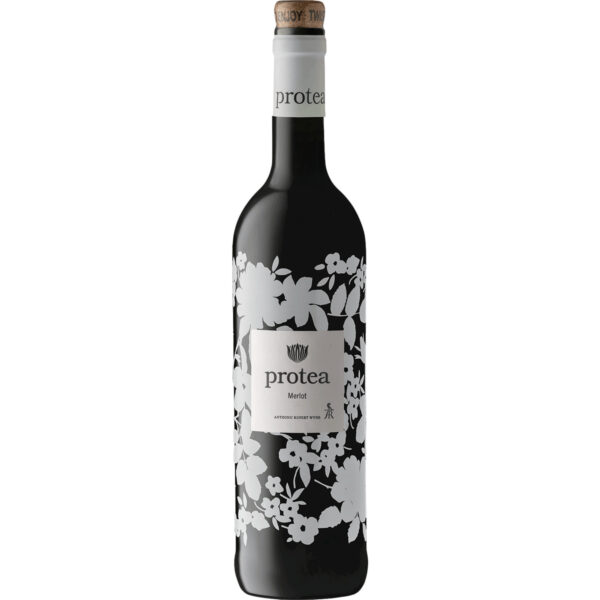 Anthonij Rupert Protea Merlot, WO Western Cape, Western Cape, 2023, Rotwein