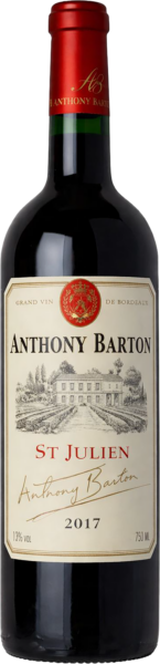 Anthony Barton Saint-Julien - die Weinbörse