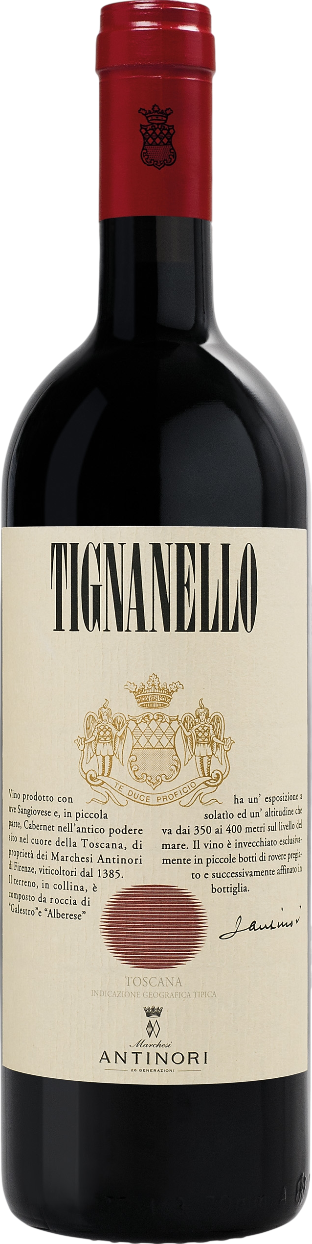 Antinori Tignanello 2022