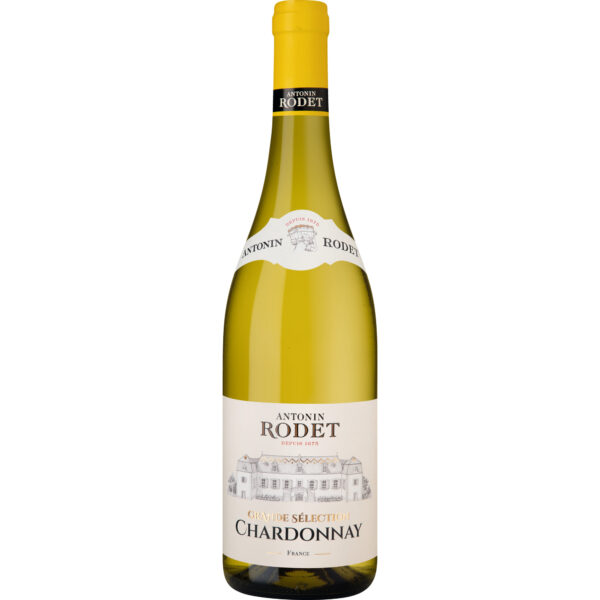 Antonin Rodet Grande Sélection Chardonnay, Vin de France, Vin de France, 2025, Weißwein