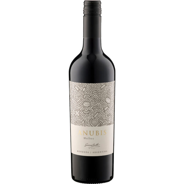 Anubis Malbec, Mendoza, Mendoza, 2025, Rotwein