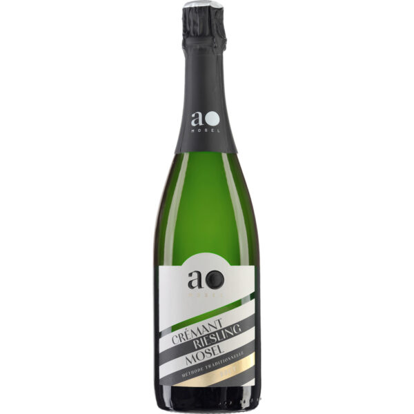 AO Mosel Riesling Crémant, Brut, Mosel, Mosel, 2023, Schaumwein