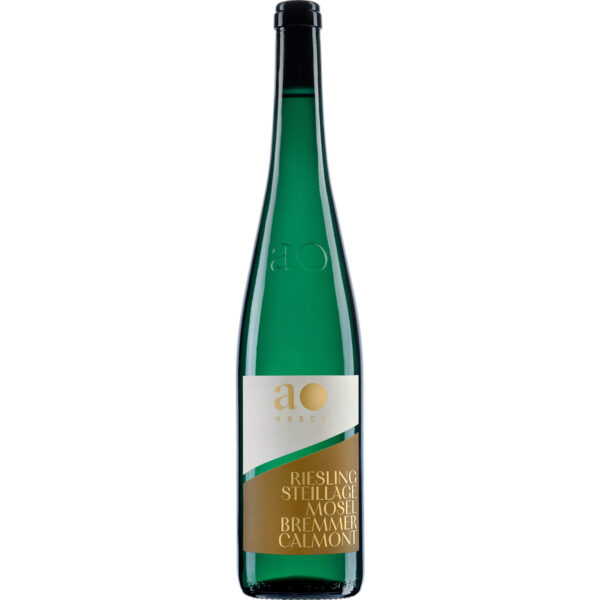 AO Mosel Steillage Bremmer Calmont Riesling, Trocken, Mosel, Mosel, 2025, Weißwein