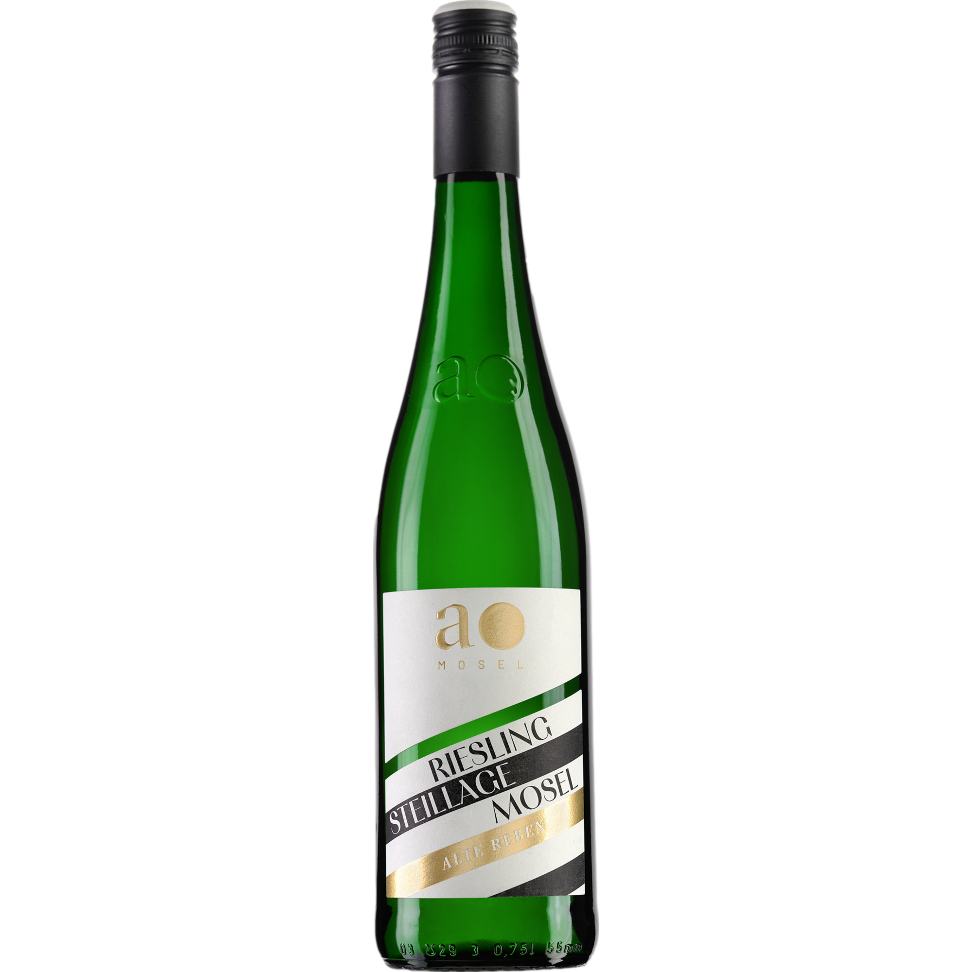 AO Mosel Steillage Riesling Alte Reben, Halbtrocken, Mosel, Mosel, 2025, Weißwein