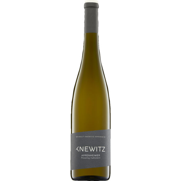 Appenheim Riesling Erste Lage, Trocken, Rheinhessen, Rheinhessen, 2023, Weißwein