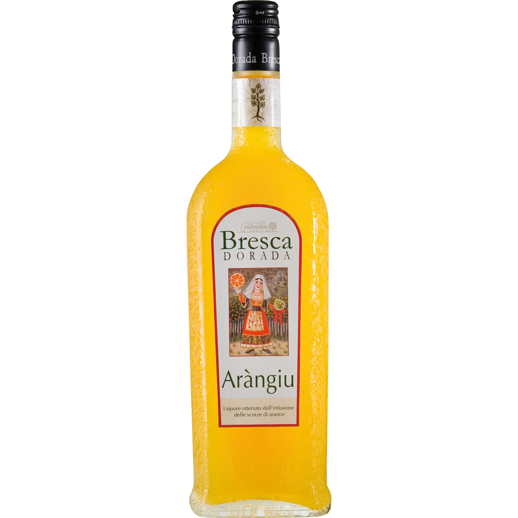 Aràngiu Orangenlikör, 0,70 L, 30% Vol., Spirituosen