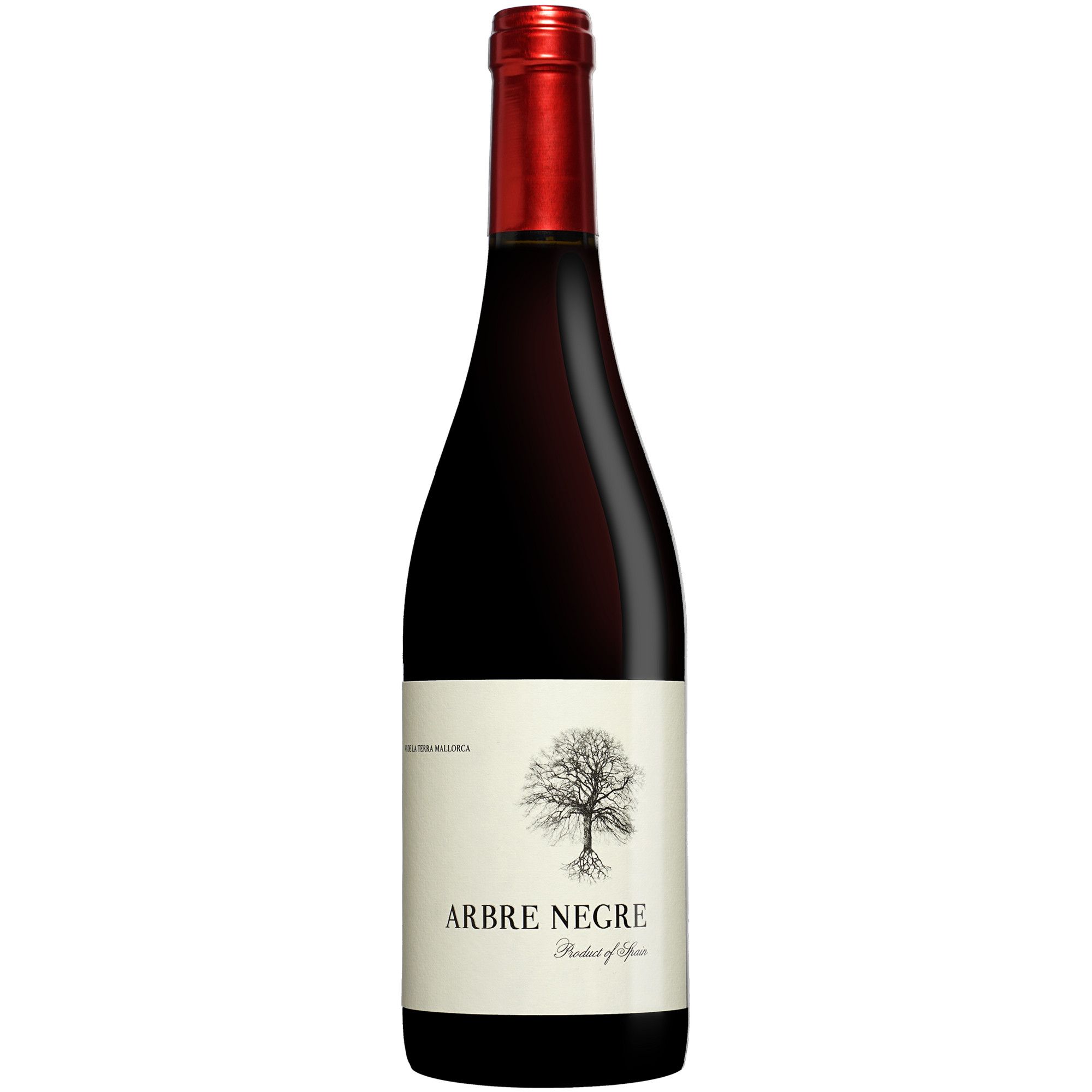 Arbre Negre Mallorca 2024 0.75L 13.5% Vol. Rotwein Trocken aus Spanien