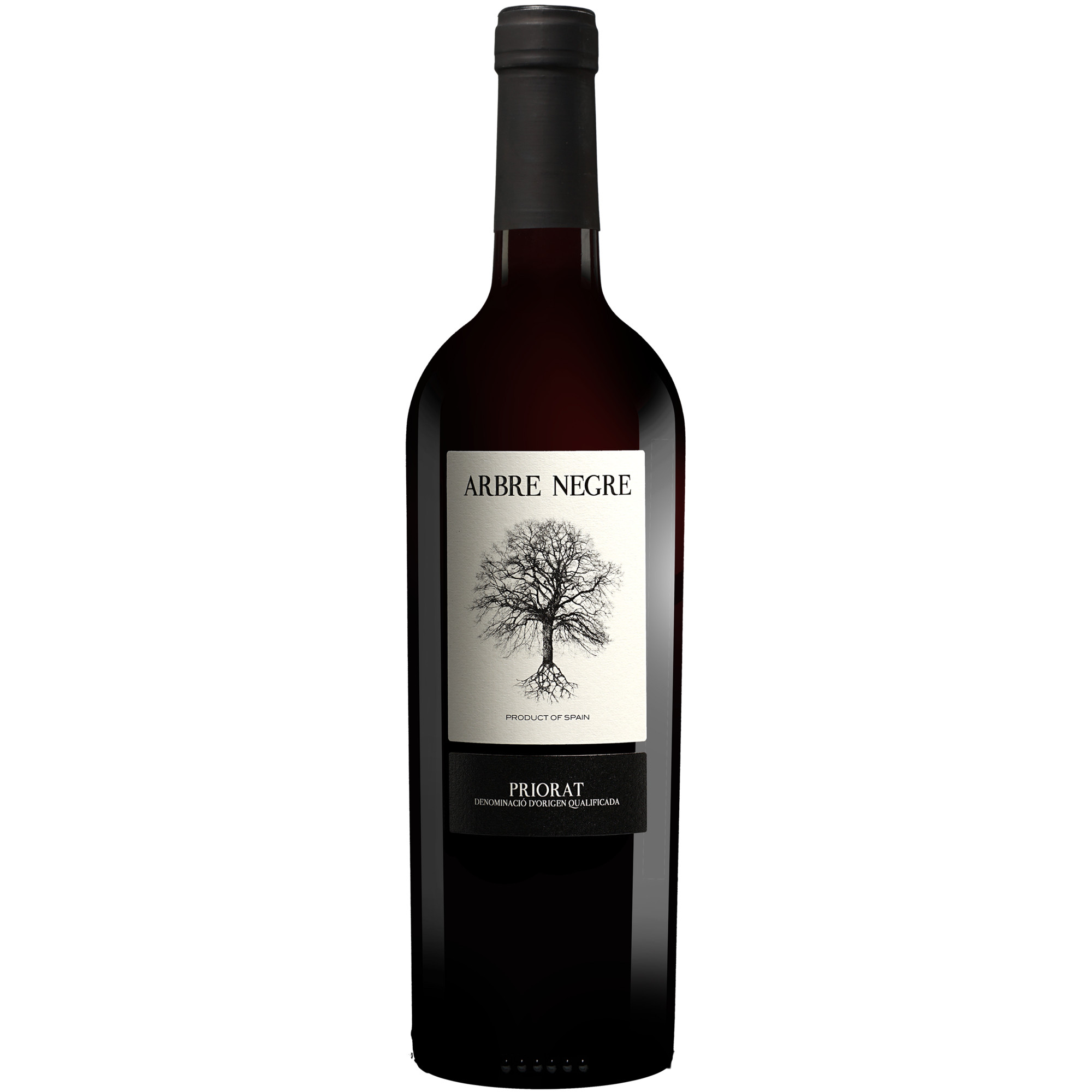 Arbre Negre Tinto Priorat 2024 0.75L 13.5% Vol. Rotwein Trocken aus Spanien