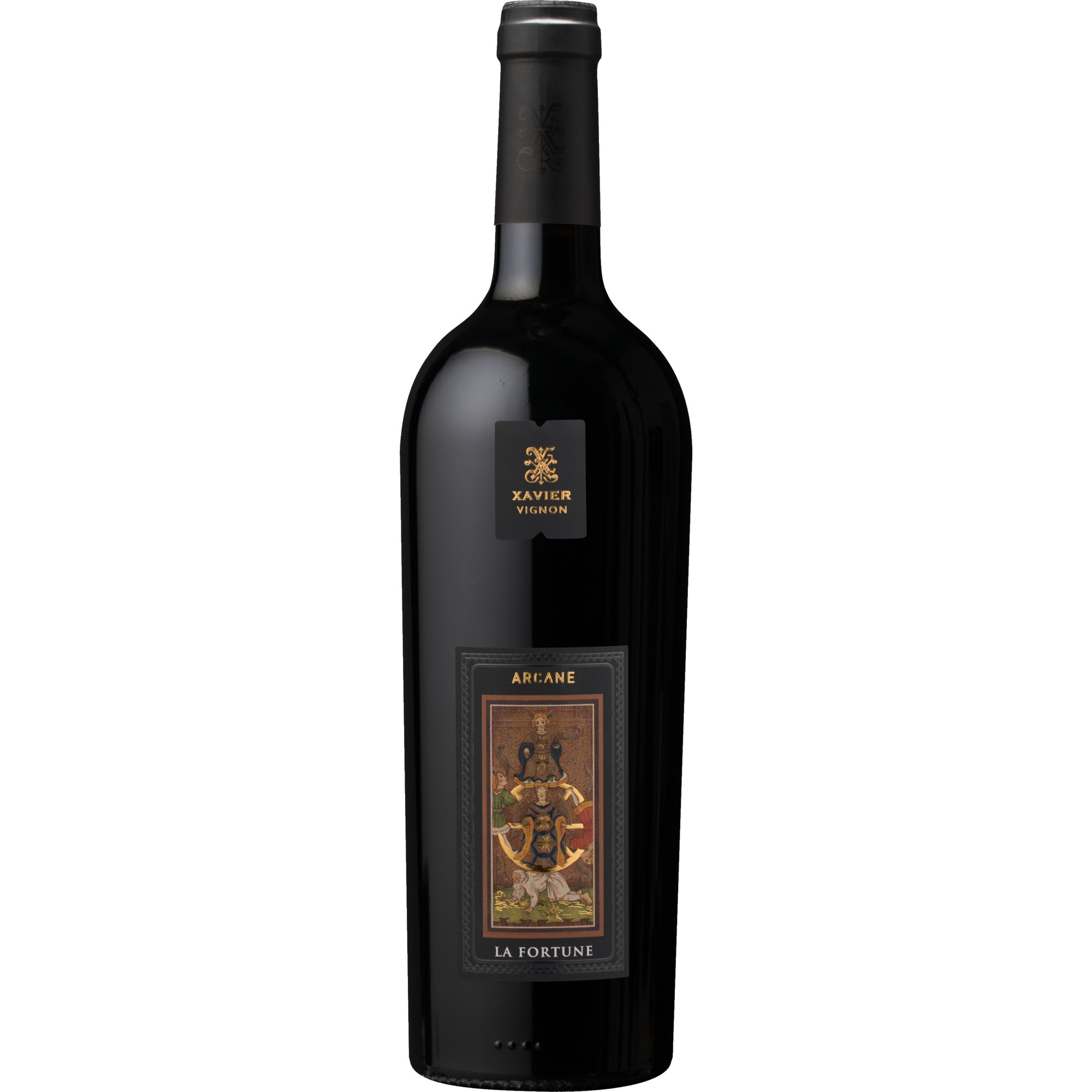Arcane La Fortune, Côtes du Rhône Villages AOP, Rhône, 2020, Rotwein