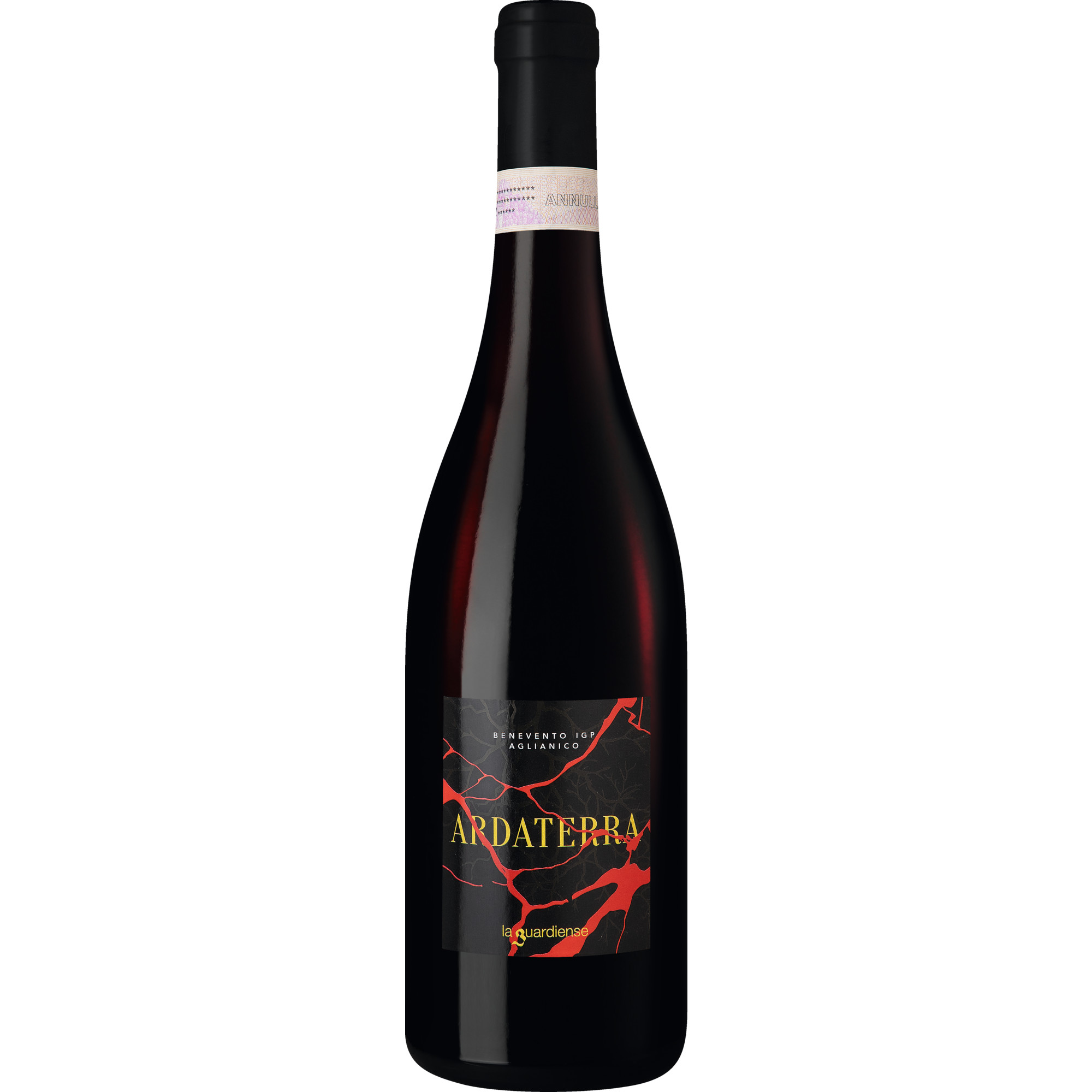 Ardaterra Aglianico, Benevento IGP, Kampanien, 2024, Rotwein
