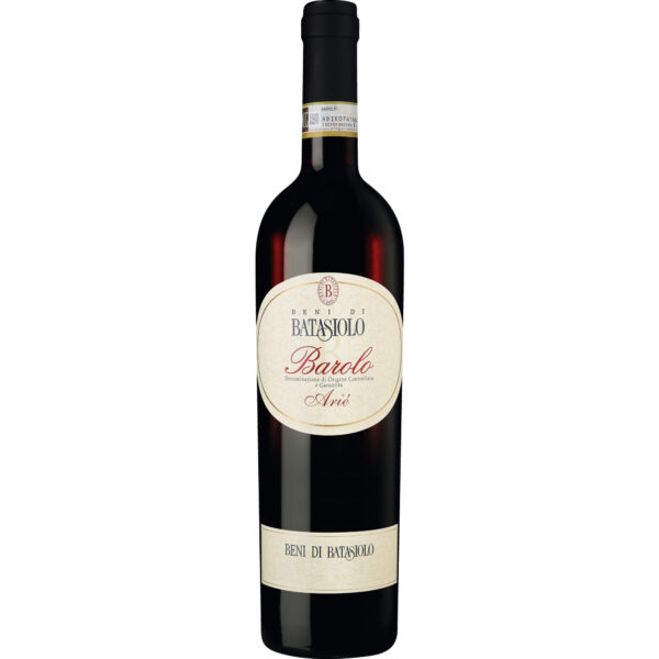 Arié Barolo, Barolo DOCG, Piemont, 2021, Rotwein