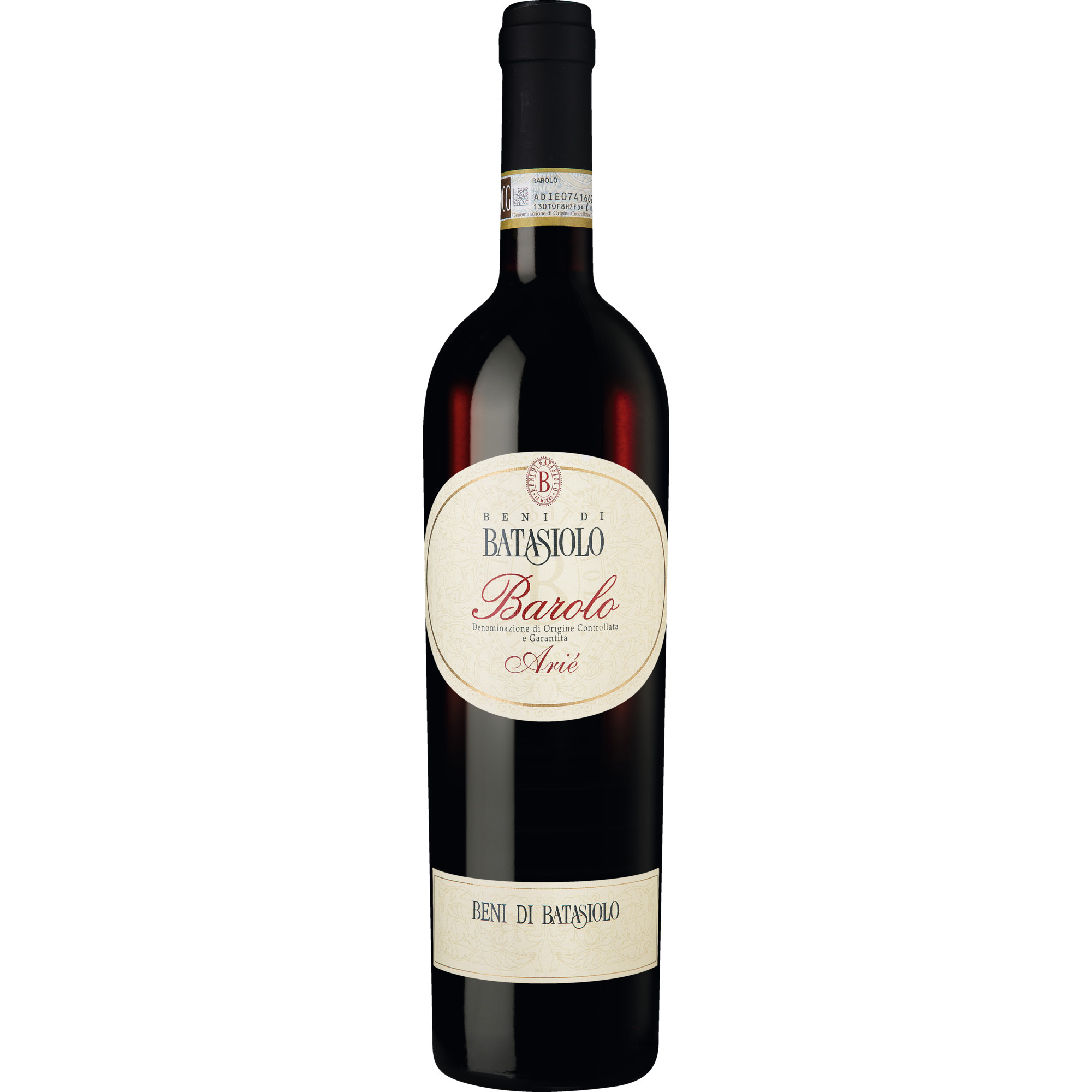 Arié Barolo, Barolo DOCG, Piemont, 2021, Rotwein