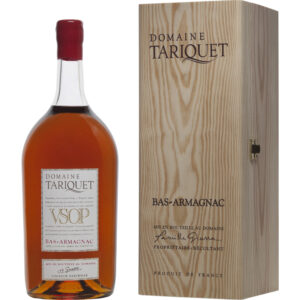 Armagnac Domaine Tariquet VSOP, Armagnac AC, Pot Gascon, 40% Vol, Südwestfrankreich, Spirituosen