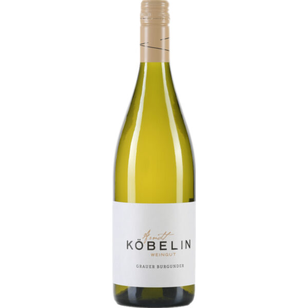 Arndt Köbelin Grauer Burgunder, Trocken, Baden, Baden, 2025, Weißwein