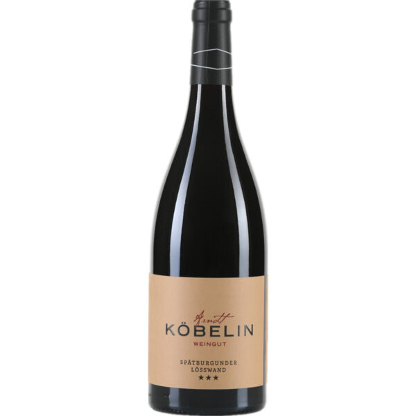 Arndt Köbelin Lösswand Spätburgunder, Trocken, Baden, Baden, 2023, Rotwein