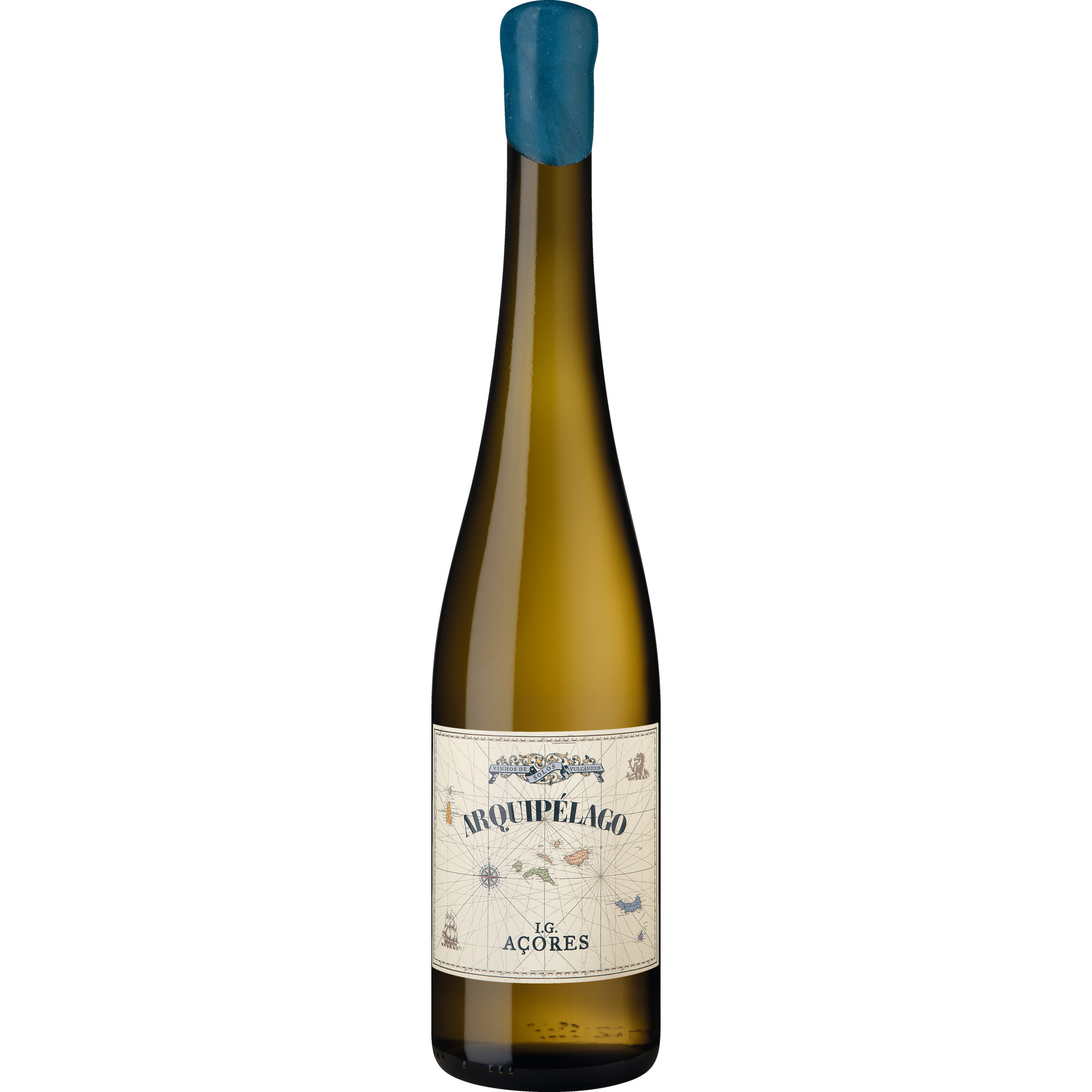 Arquipélago White, Açores IG, Madeira, 2023, Weißwein