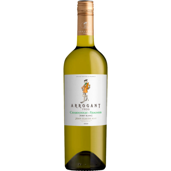 Arrogant Frog Ribet White, Pays d'Oc IGP, Languedoc-Roussillon, 2025, Weißwein