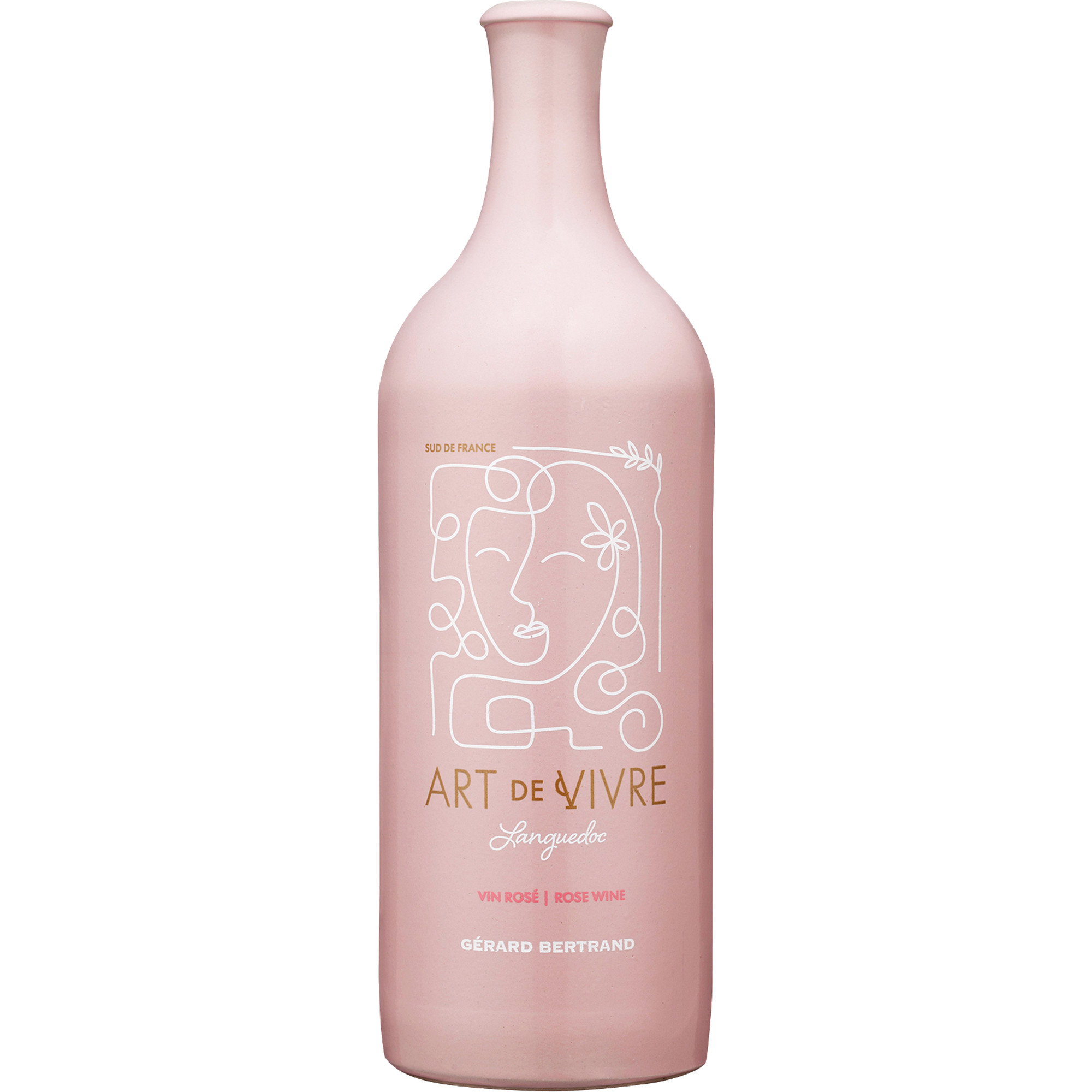 Art de Vivre Rosé, Languedoc AOP, Languedoc-Roussillon, 2025, Roséwein