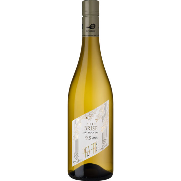 Art Nouveau Belle Brise 9,5 %, Trocken, Niederösterreich, Niederösterreich, 2024, Weißwein