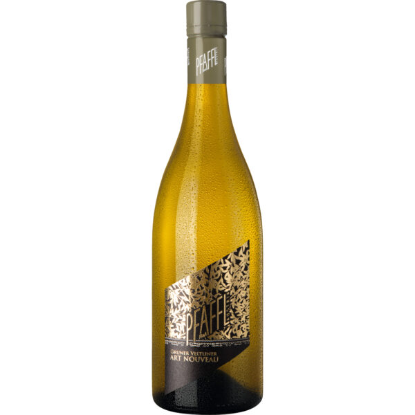 Art Nouveau Grüner Veltliner, Trocken, Niederösterreich, Niederösterreich, 2025, Weißwein