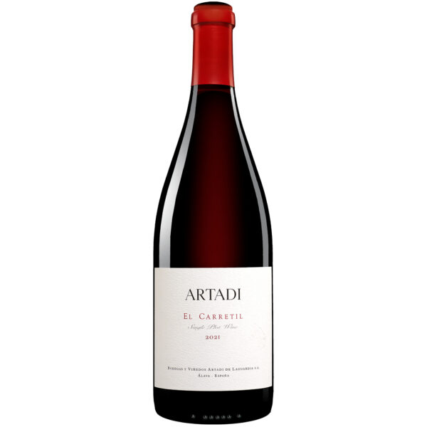 Artadi »El Carretil« 2021 0.75L 14.5% Vol. Rotwein Trocken aus Spanien
