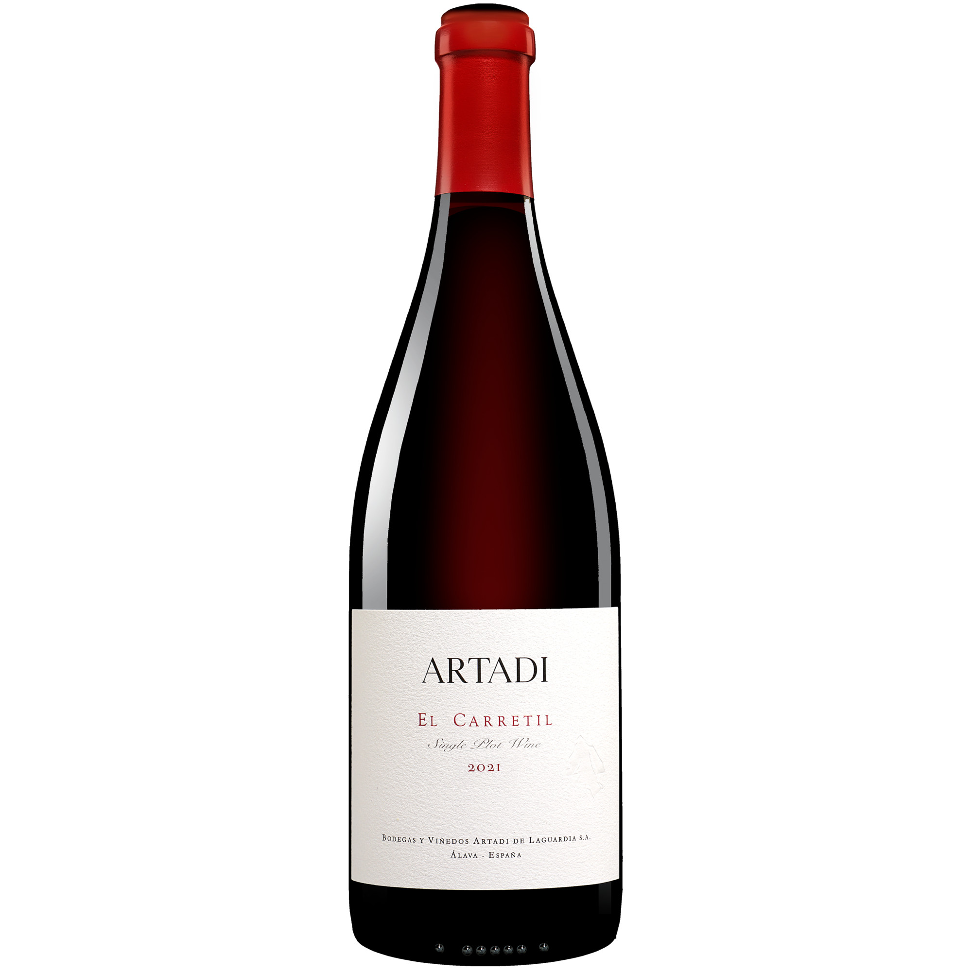Artadi »El Carretil« 2021 0.75L 14.5% Vol. Rotwein Trocken aus Spanien