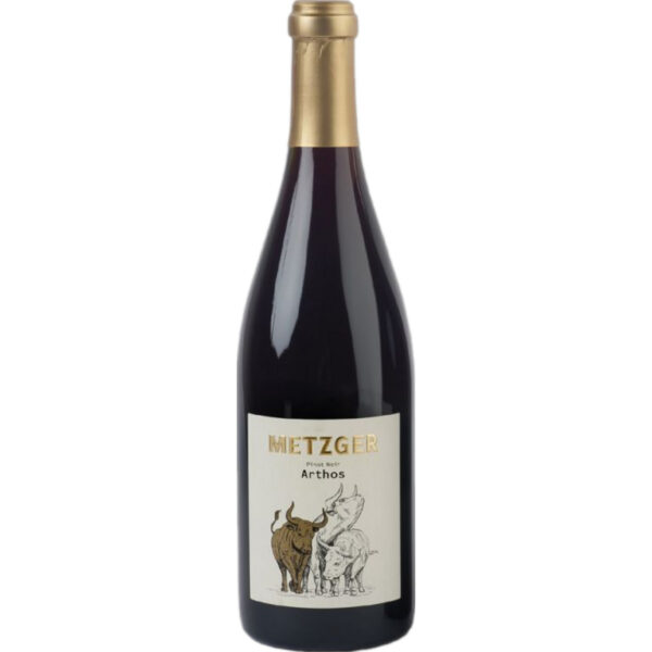 Arthos Pinot Noir, Trocken, Pfalz, Pfalz, 2019, Weißwein