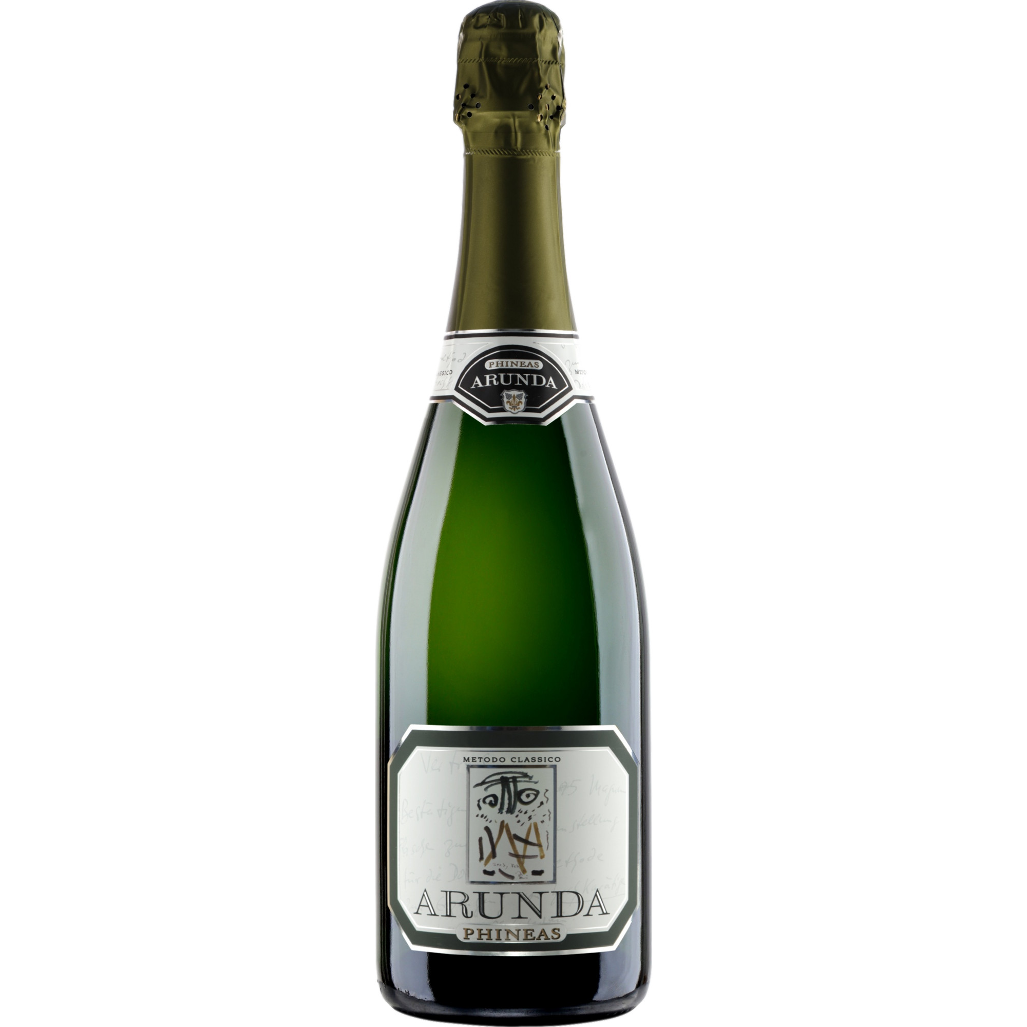 Arunda Phineas V, Metodo Classico Alto Adige DOP, Südtirol, Schaumwein
