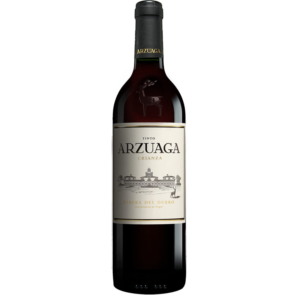Arzuaga Crianza 2023 0.75L 14% Vol. Rotwein Trocken aus Spanien
