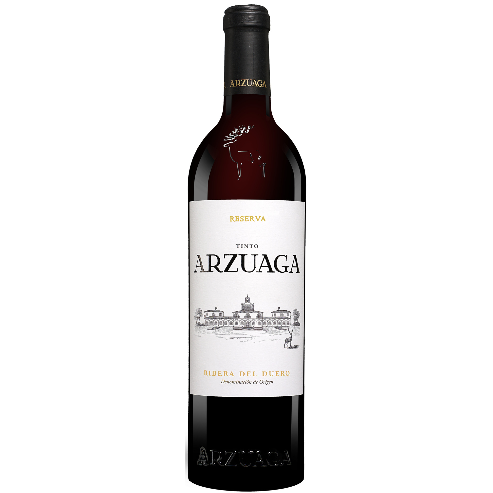 Arzuaga Reserva 2021 0.75L 14.5% Vol. Rotwein Trocken aus Spanien