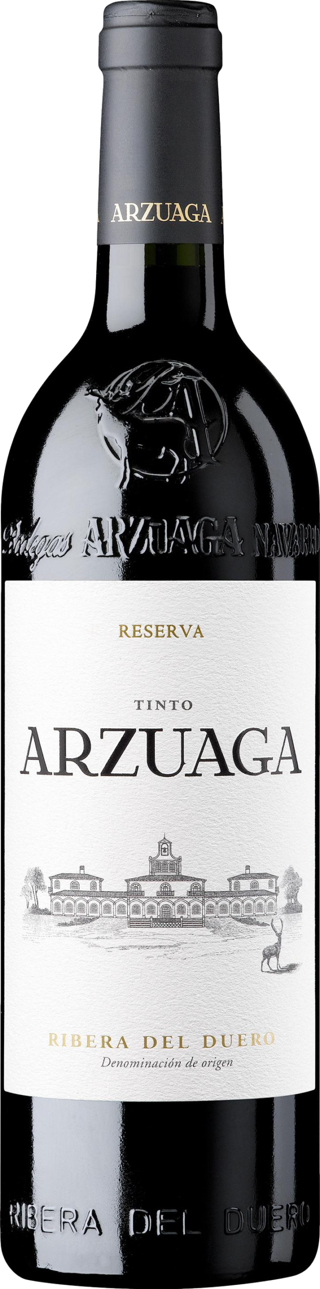 Arzuaga Reserva 2021