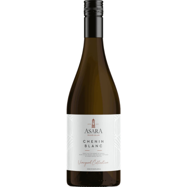 Asara Vineyard Collection Chenin Blanc, WO Stellenbosch, Western Cape, 2025, Weißwein