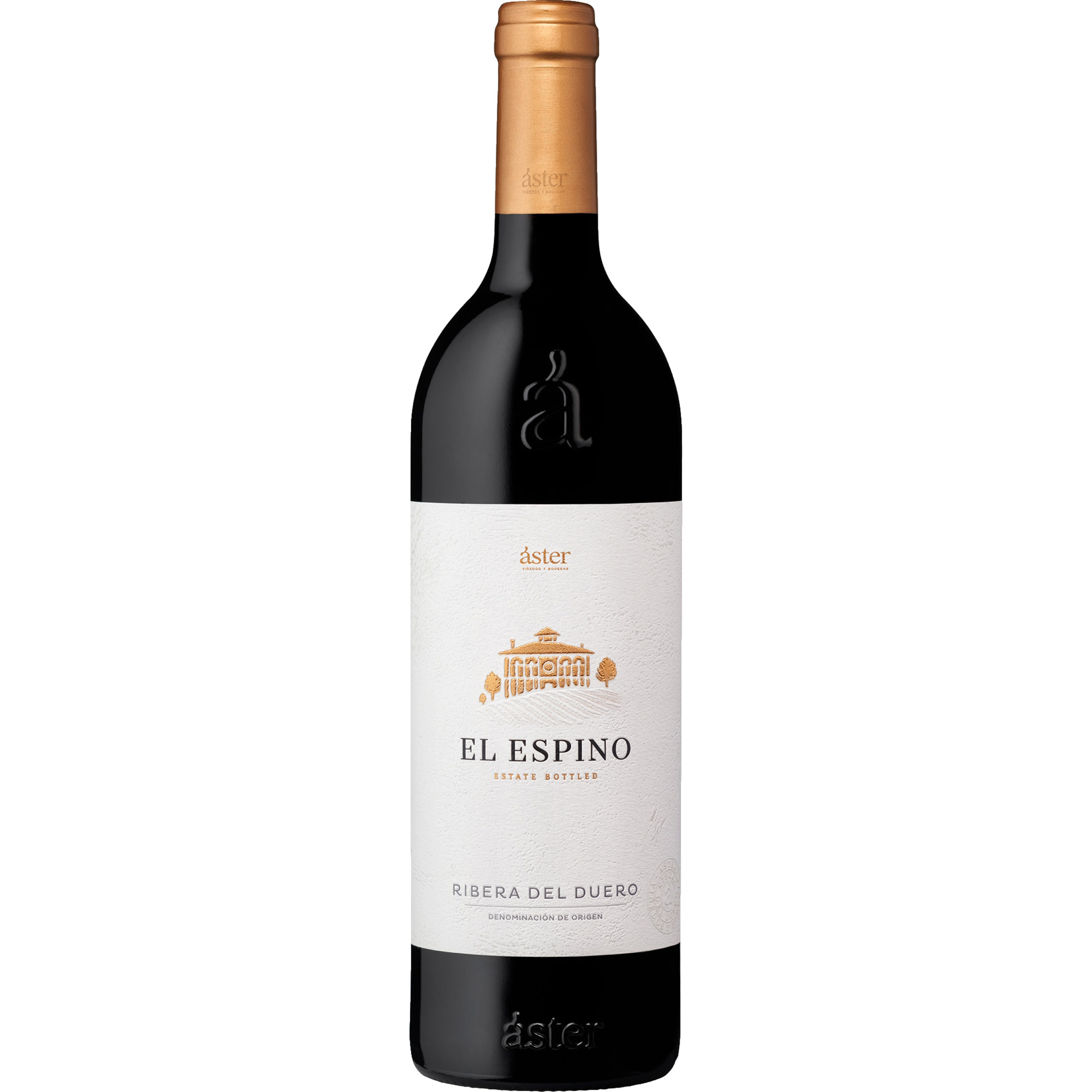 Aster El Espino, Ribera del Duero DO, Kastilien - León, 2020, Rotwein