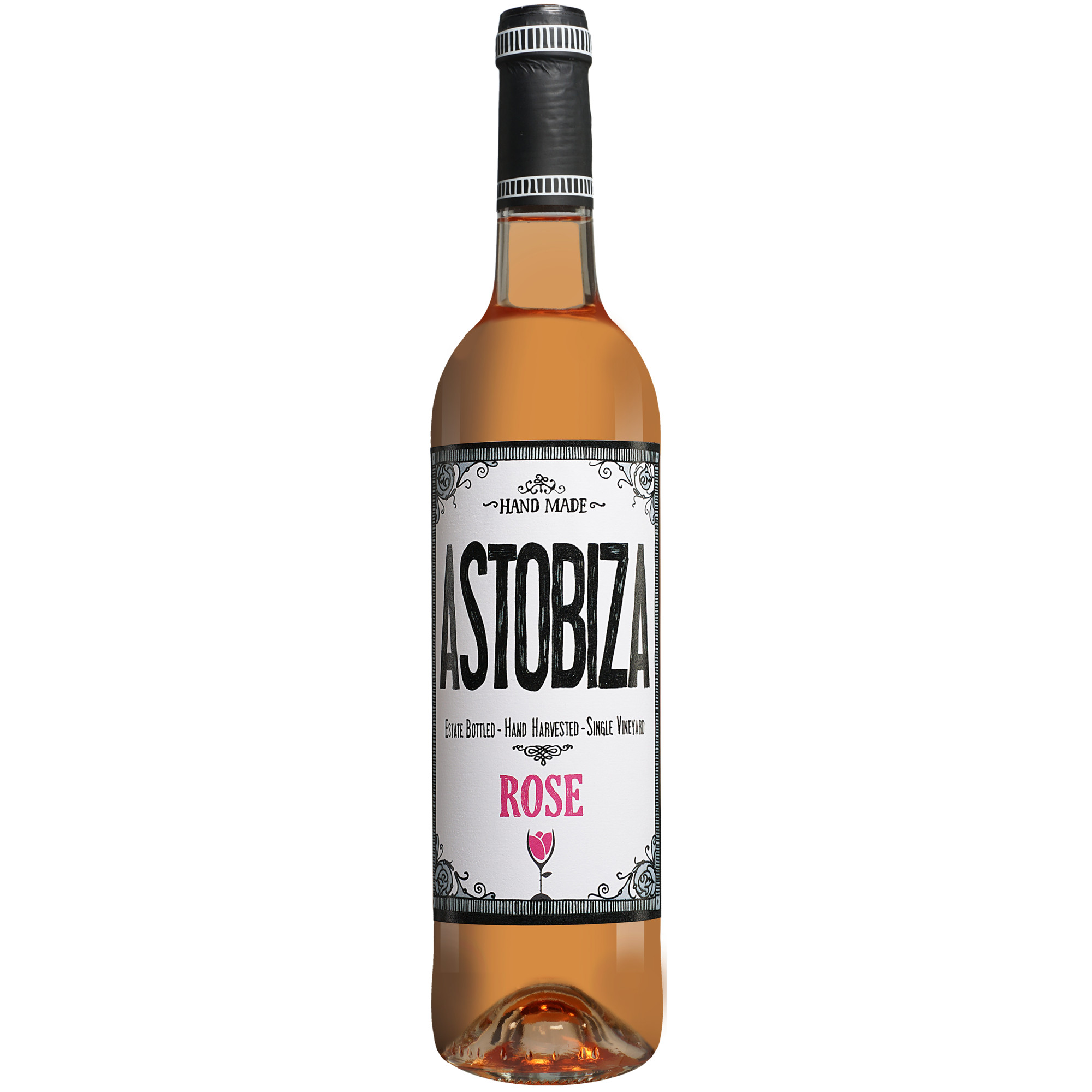 Astobiza Rose 2024 0.75L 13.5% Vol. Roséwein Trocken aus Spanien