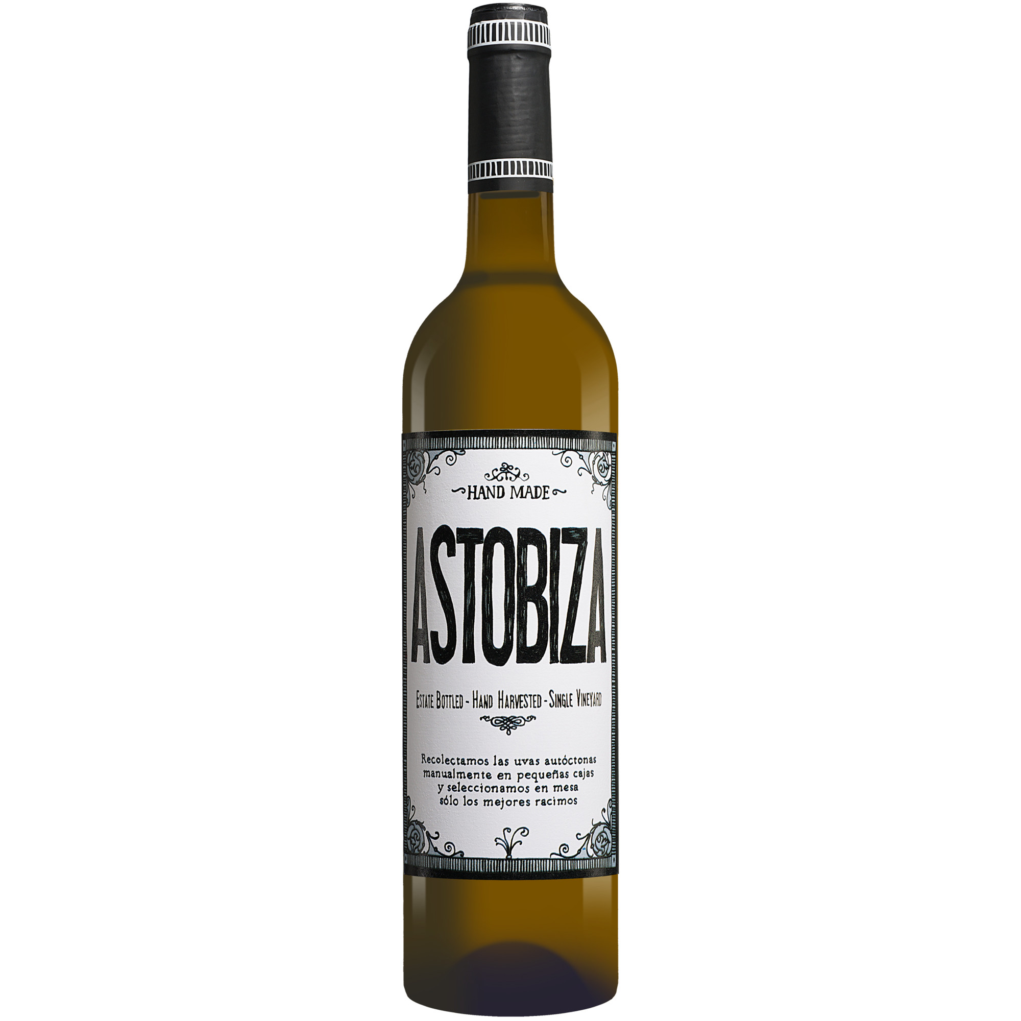 Astobiza Txakoli 2025 0.75L 13% Vol. Weißwein Trocken aus Spanien
