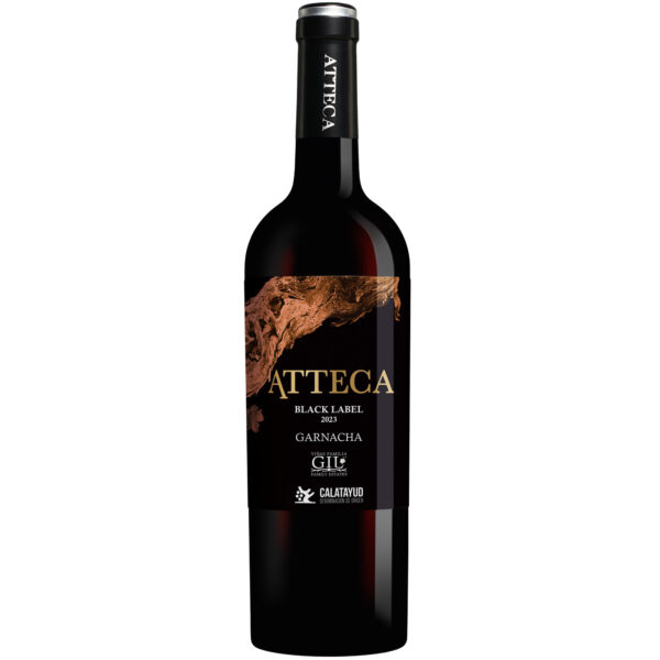 Atteca Black Label 2023 2023 0.75L 14.5% Vol. Rotwein Trocken aus Spanien