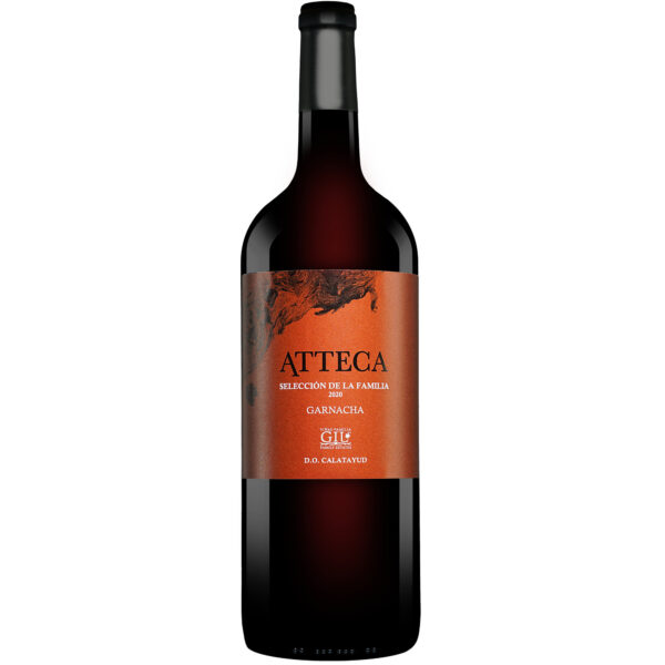 Atteca Garnacha Selección de la Familia - 1,5 L. Magnum 2020 1.5L 14.5% Vol. Rotwein Trocken aus Spanien