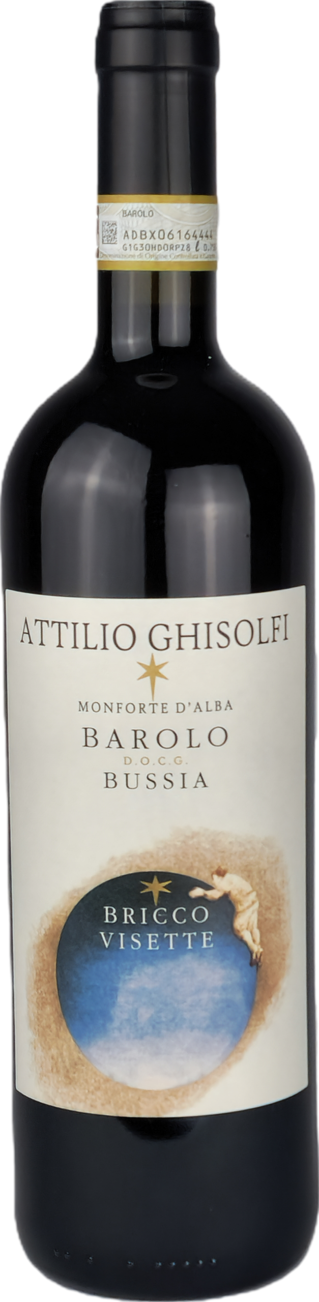 Attilio Ghisolfi Barolo Bussia Bricco Visette 2020