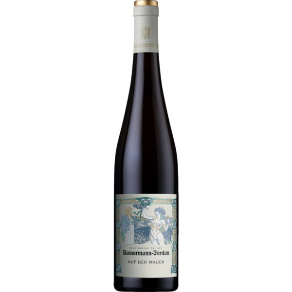 Auf der Mauer Bio, Trocken, Pfalz, Pfalz, 2025, Weißwein