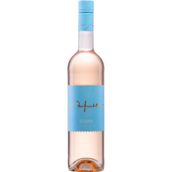 Aufricht Seegucker Rosé, Trocken, Baden, Baden, 2025, Roséwein