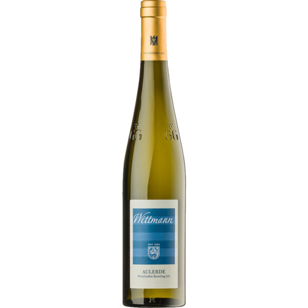 Aulerde Riesling GG, Trocken, Rheinhessen, Rheinhessen, 2024, Weißwein