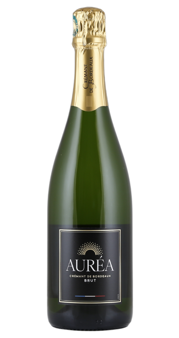 Auréa Crémant de Bordeaux Blanc de Noir