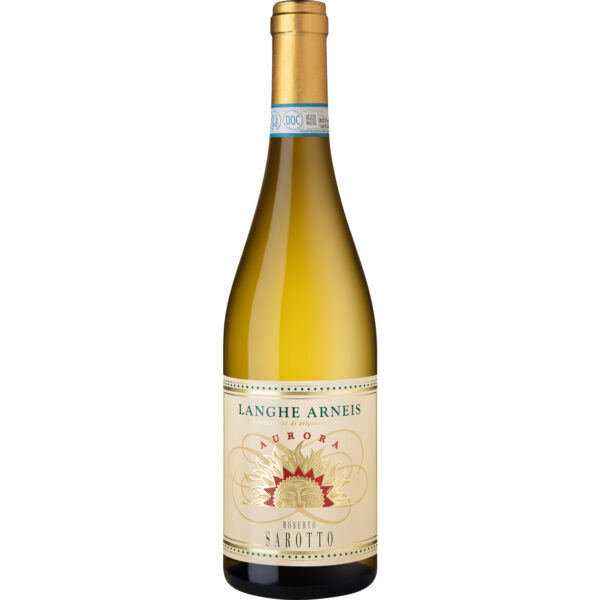 Aurora Arneis, Langhe DOC, Piemont, 2025, Weißwein
